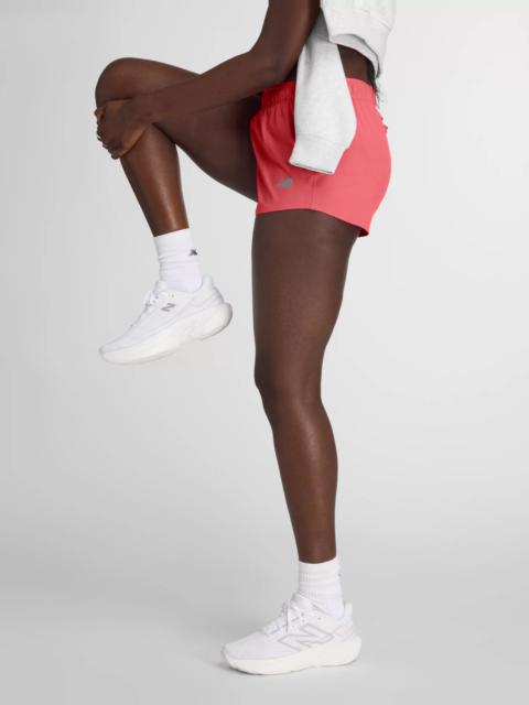 New Balance Women's RC Short 3"