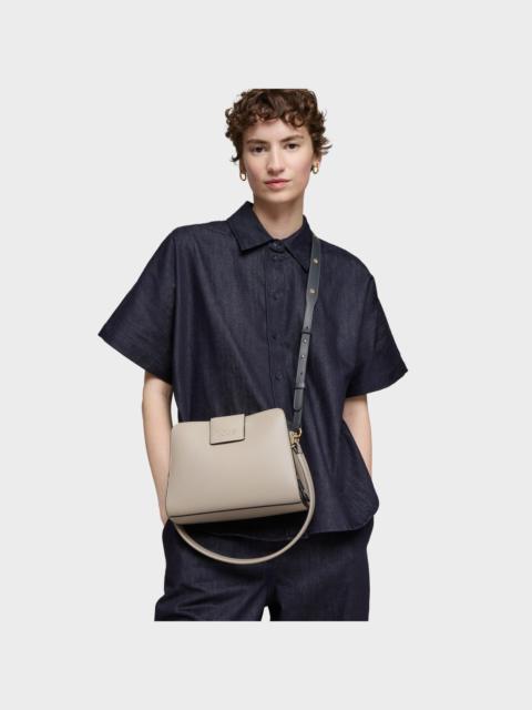 TOUS Small taupe-colored City bag TOUS Kaos Icon