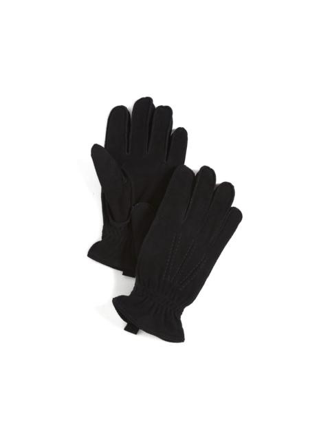 Polo Ralph Lauren suede gloves