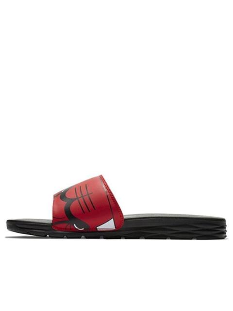Nike Nike NBA x Benassi 'Bulls' 917551-600