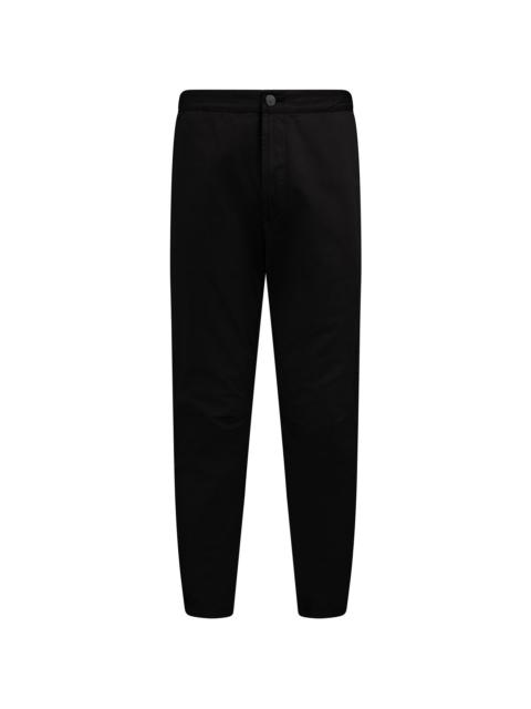 Patch Logo Trousers