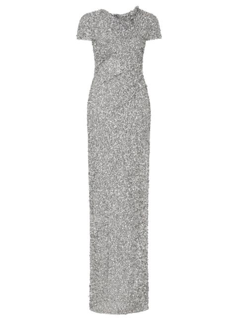 RACHEL GILBERT Zayn Gown