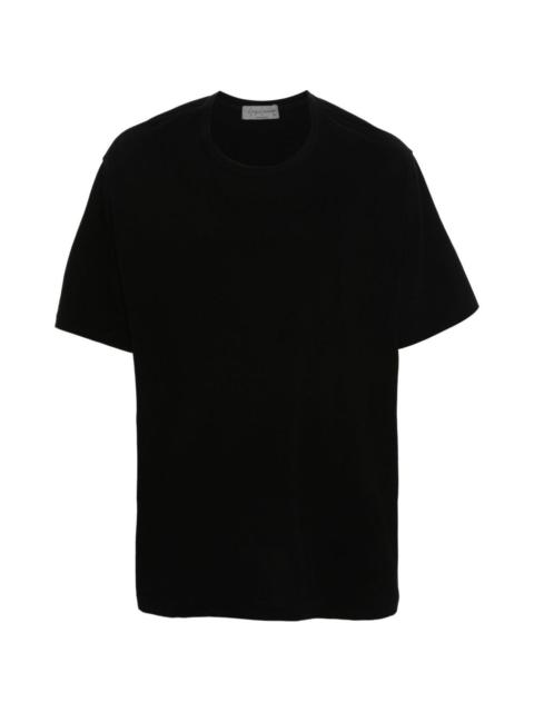 Yohji Yamamoto round-neck T-shirt