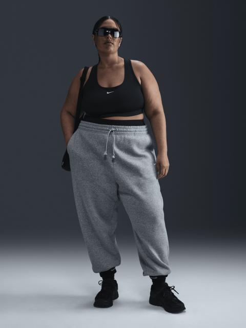 Nike Nike Sportswear Phoenix Fleece Women's High-Waisted Oversized Sweatpants (Plus Size)