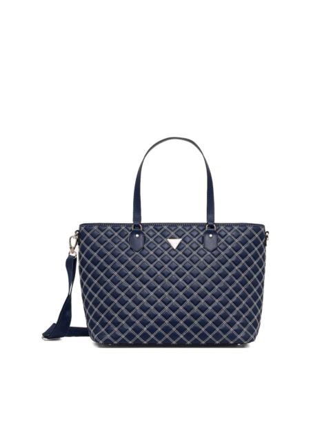 GUESS USA Cruise Vibe tote bag