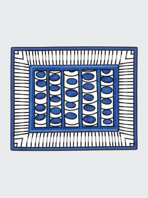 Hermès Bleus D'ailleurs Change Tray