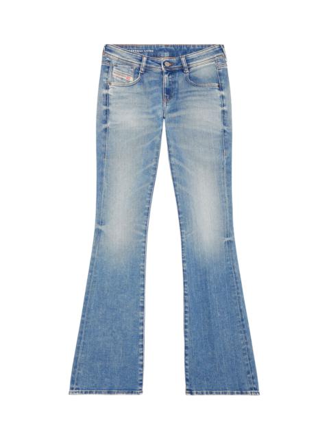 BOOTCUT AND FLARE JEANS 1969 D-EBBEY 09G70