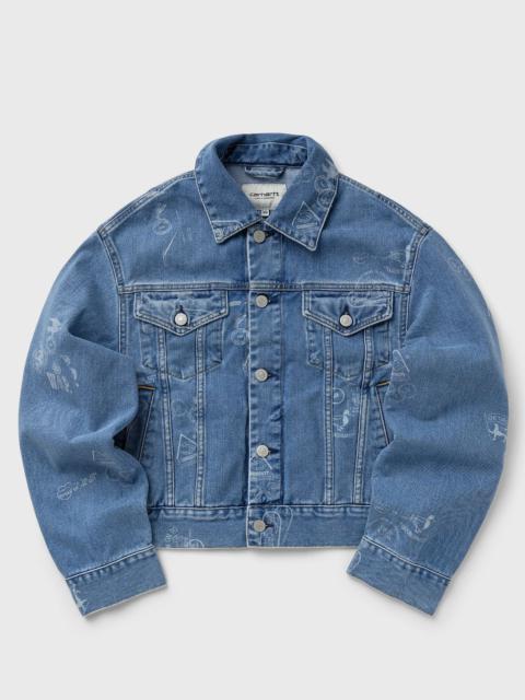 Carhartt WMNS Stamp Jacket