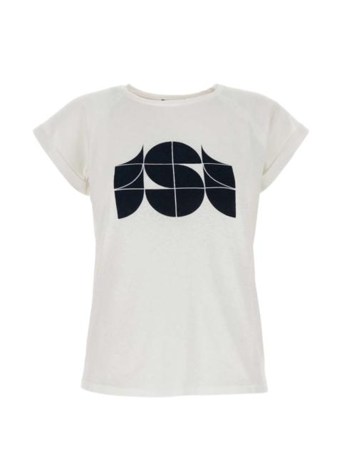 soeur Valentina graphic T-shirt