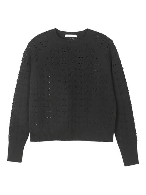 CECILIE BAHNSEN Bidane wool sweater