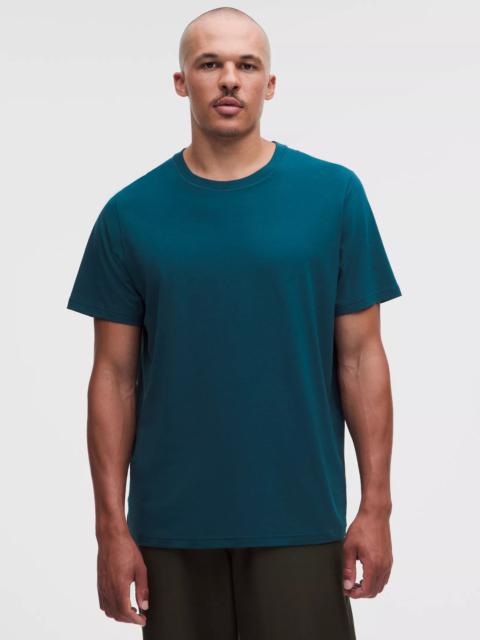 lululemon Everyday Cotton-Blend Classic T-Shirt