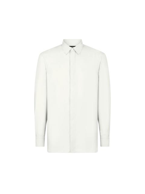 TOM FORD DRAPY TWILL FLUID FIT SHIRT