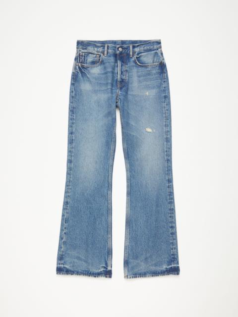 Acne Studios Regular fit jeans - 1992 - Mid Blue