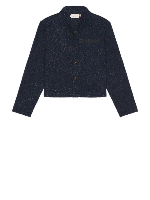 HONOR THE GIFT Nep Yarn Chacket