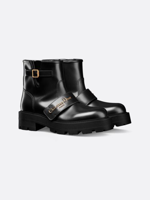 Dior D-Quest Ankle Boot