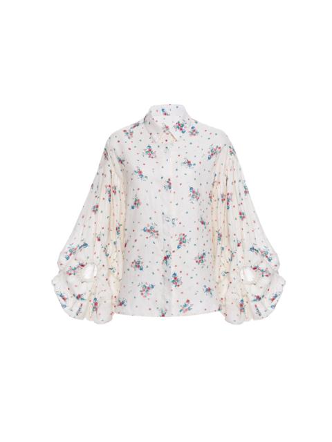 Agua by Agua Bendita Agar Mosqueta Blouse