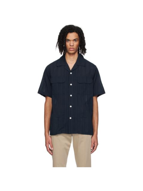 NN07 Navy Daniel 5732 Shirt