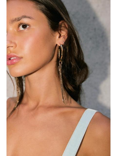 FREE PEOPLE Trixie Fringe Dangles