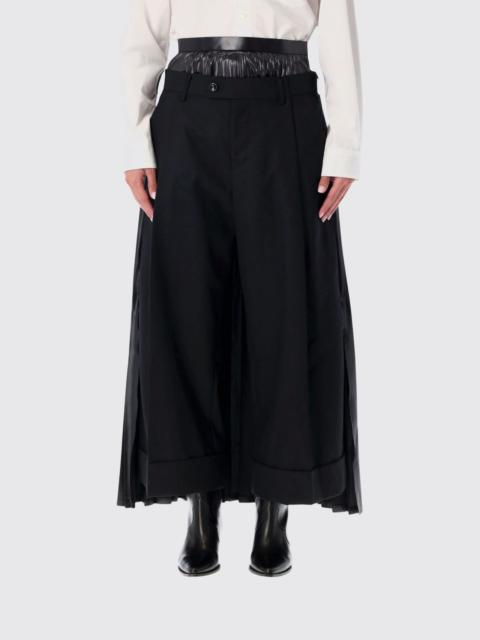 Junya Watanabe Pants woman Junya Watanabe