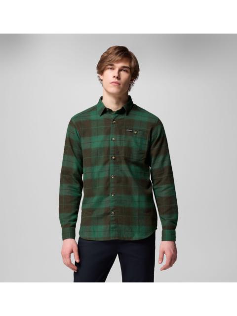 Columbia Men's Pitchstone Heavyweight Flannel II