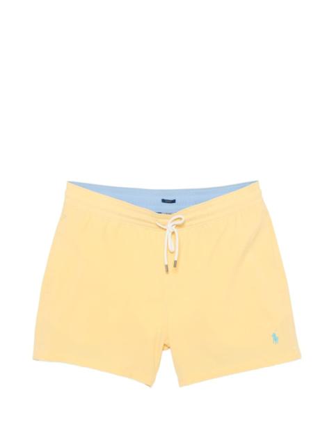 Polo Ralph Lauren embroidered swim shorts