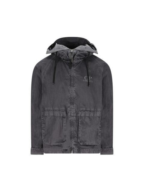 C.P. Company HOODED POCKET JACKET