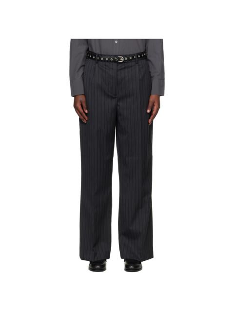 mfpen Gray Primary Trousers