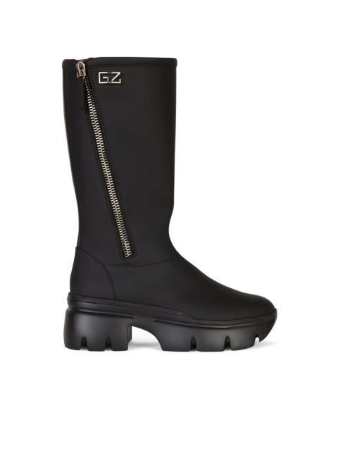 Giuseppe Zanotti Rexana zip-up boots