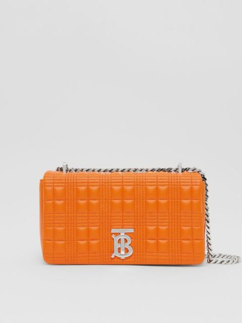 Burberry Small Quilted Lambskin Lola Bag