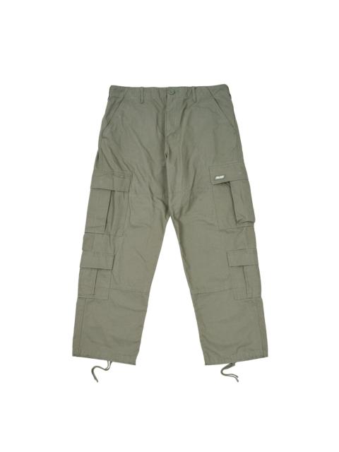 PALACE RIPSTOP CARGO TROUSER THE DEEP GREEN