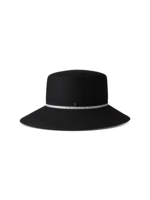 MAISON MICHEL New Kendall collapsible hat