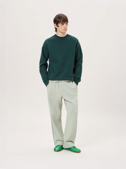 PANGAIA Mens Midweight Straight Leg Track Pants - Iron Fade
