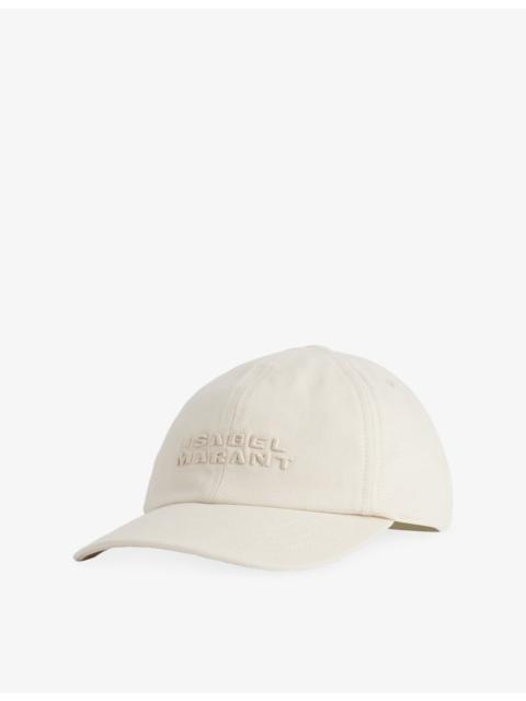 Isabel Marant Tomas Cotton Baseball Cap
