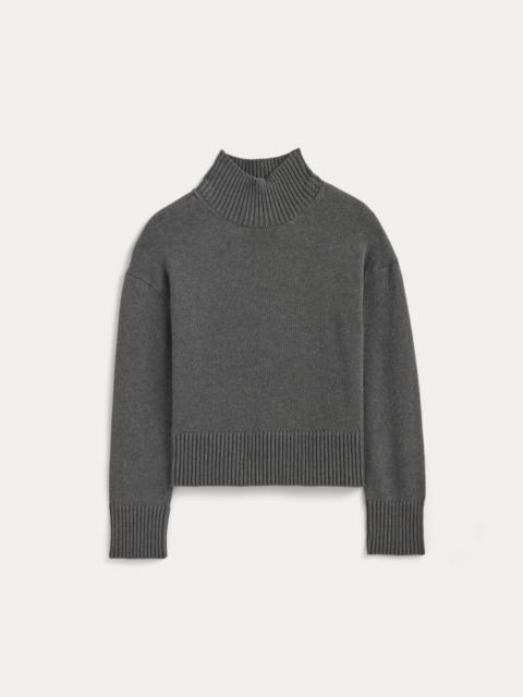 EVERLANE THE BOXY TURTLENECK IN EVERYDAY COTTON