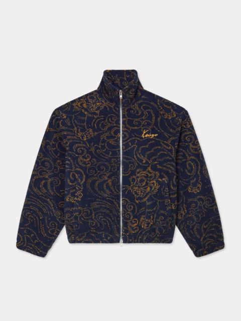 'KENZO Star Tiger' embroidered jacket