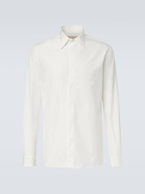 Valentino Cotton poplin shirt