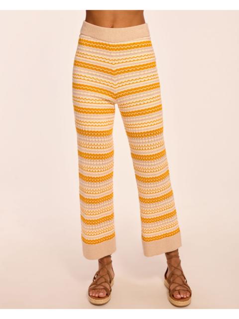 RAMY BROOK Cher Knit Cropped Pant