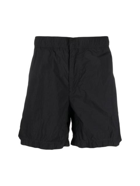 Ten C elasticated-waist swim shorts