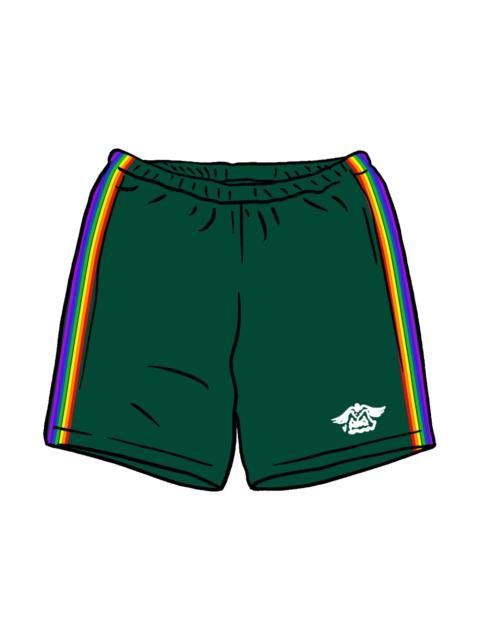 Supreme Supreme HYSTERIC GLAMOUR Velour Short Green