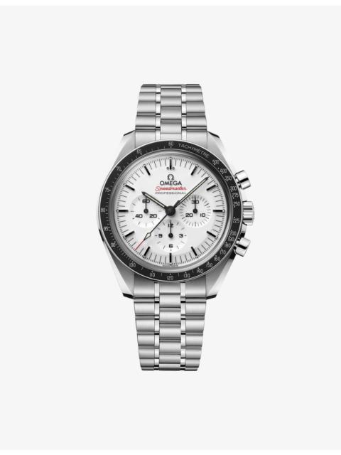 OMEGA Speedmaster Moonwatch Professional Steel Manual Chronograph Watch 42mm
