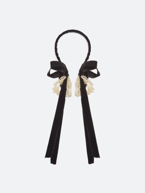 Sea Shiloh Hair Band