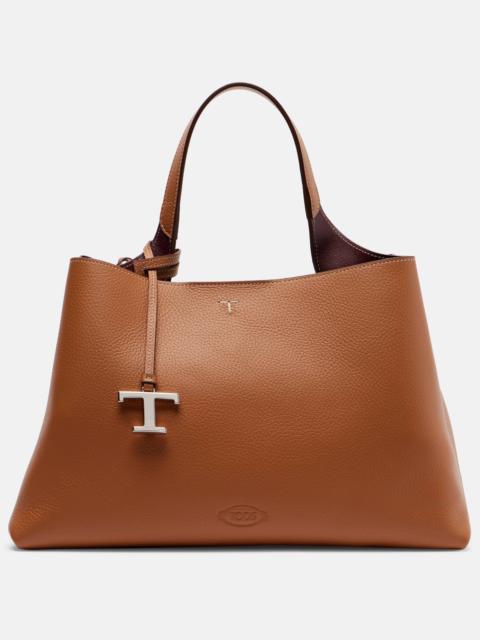 Tod's Apa Medium leather tote bag