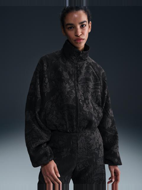 Nike Nike Sportswear Collection Women's Oversized Jacquard Track Jacket