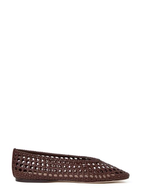 LOEFFLER RANDALL Emery Flat - Chocolate