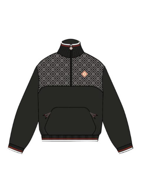 CASABLANCA Ripstop Hybrid Track Jacket | Casablanca Paris