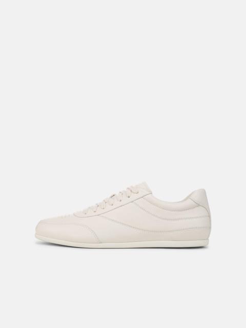 Vince Jet Leather Trainer