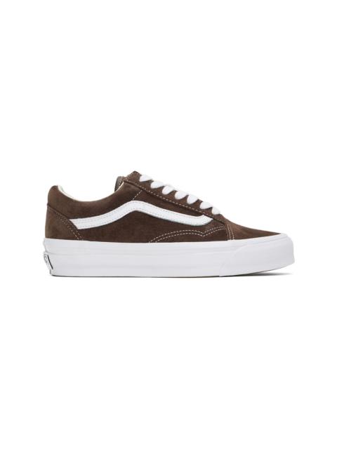Brown LX Old Skool 36 Sneakers
