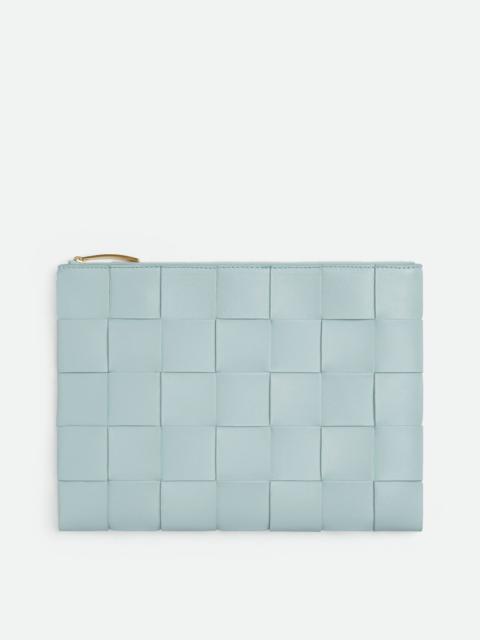 Bottega Veneta Medium Cassette Flat Pouch