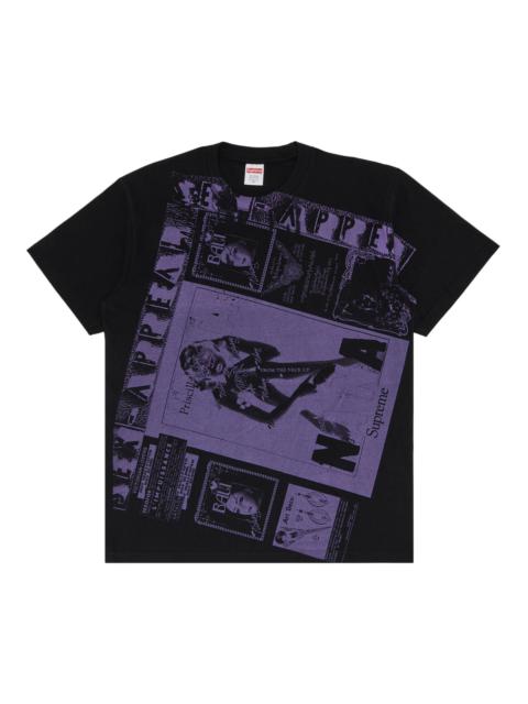 Supreme Collage Tee 'Black'