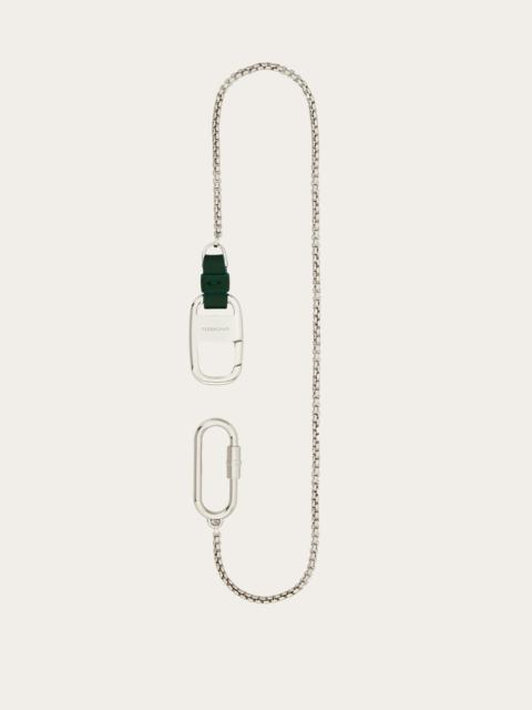 Gancini key holder